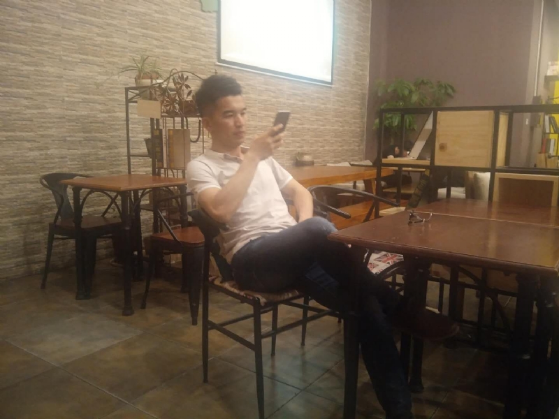 突然的自我的第二张照片--泰宁婚介网