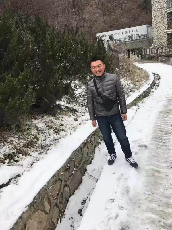 风筝的第一张照片--泰宁婚介网