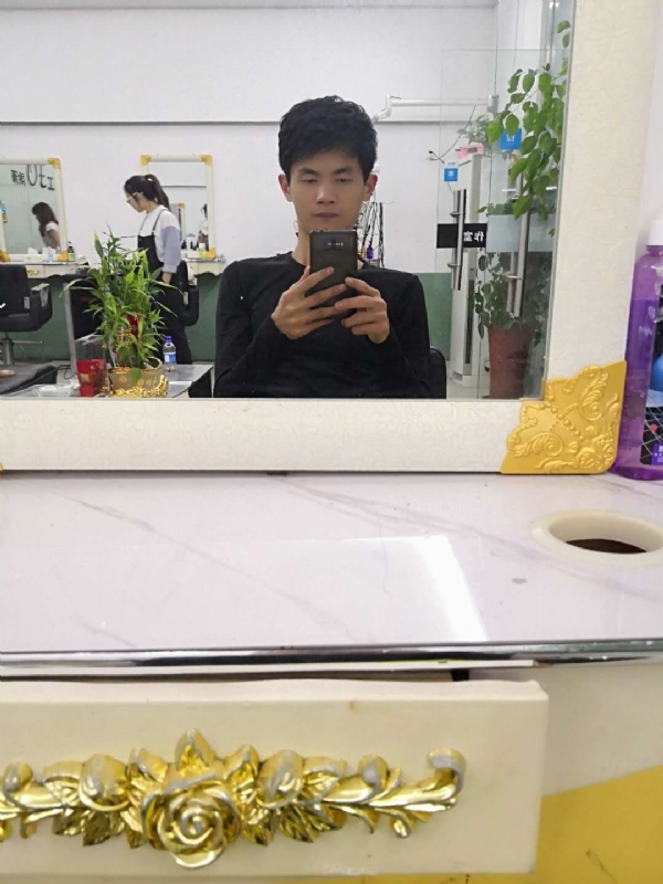 小九玖的第一张照片--泰宁婚介网
