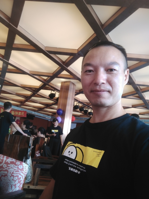 爱森的第一张照片--泰宁婚介网