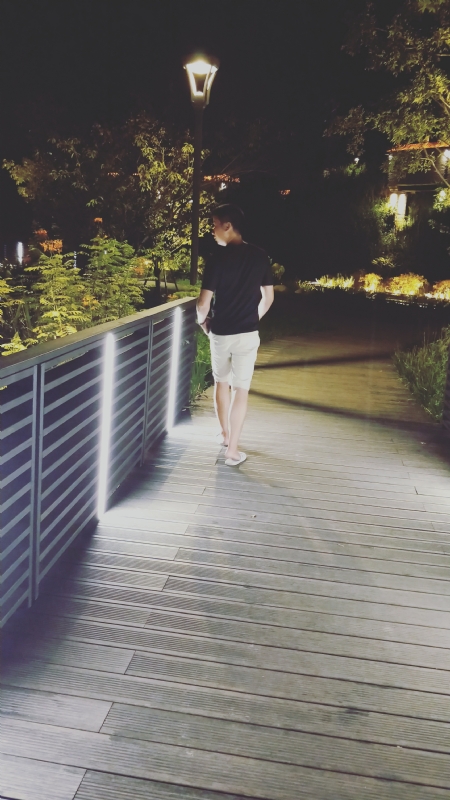 李珂炯的第一张照片--泰宁婚介网