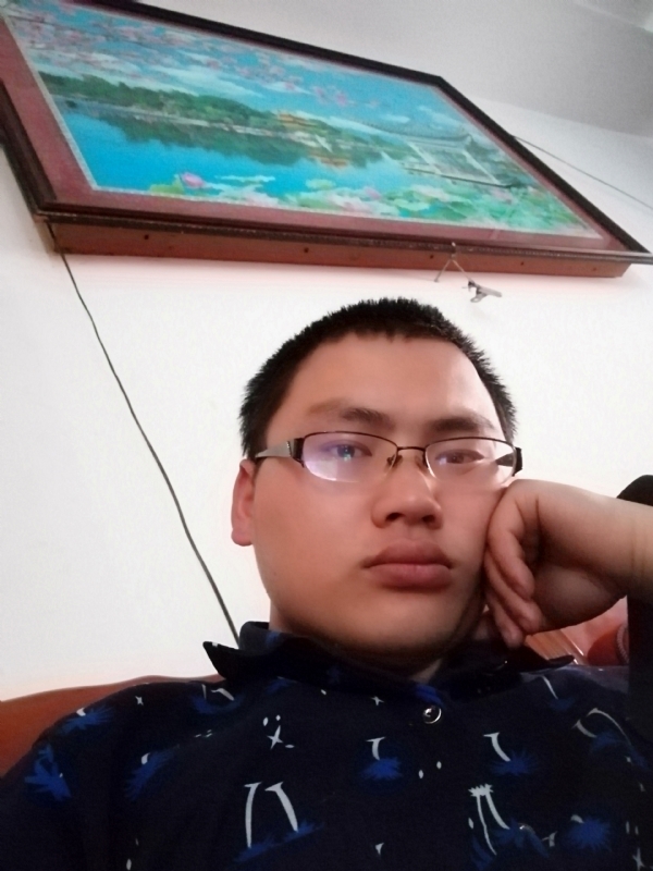 90男孩的第一张照片--泰宁婚介网