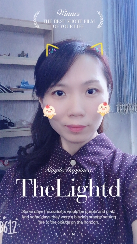 姗的第一张照片--泰宁婚介网