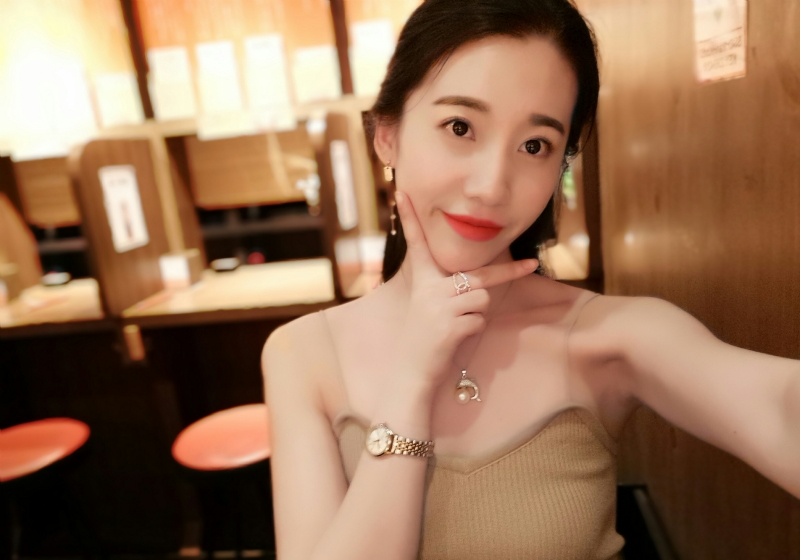 杨文嘉的第一张照片--泰宁婚介网