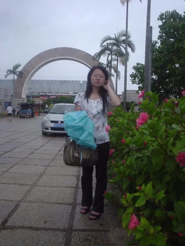 陈美美的第一张照片--泰宁婚介网