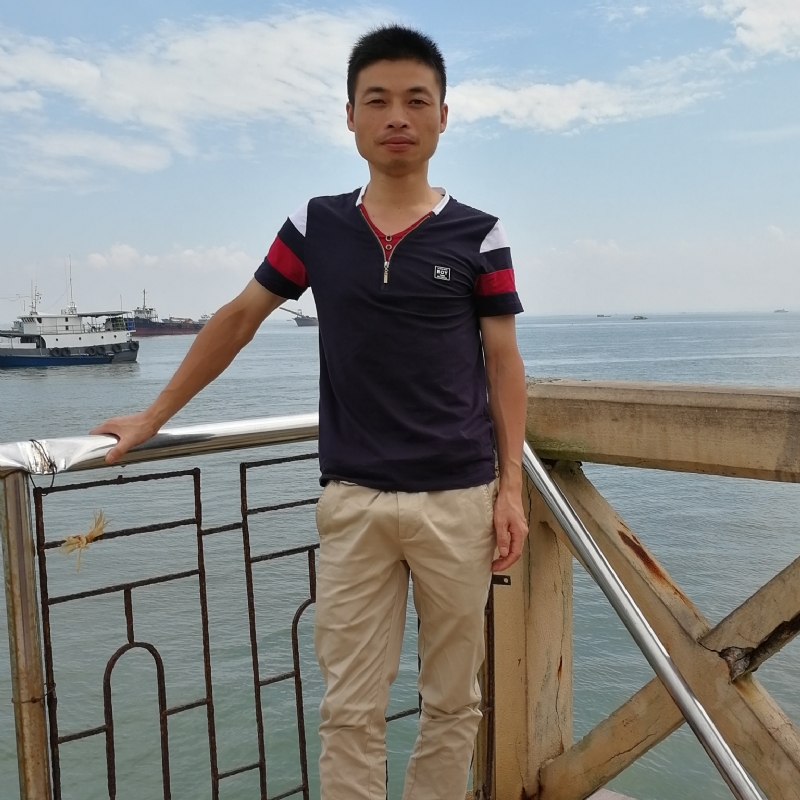 一个人的等待的第一张照片--泰宁婚介网