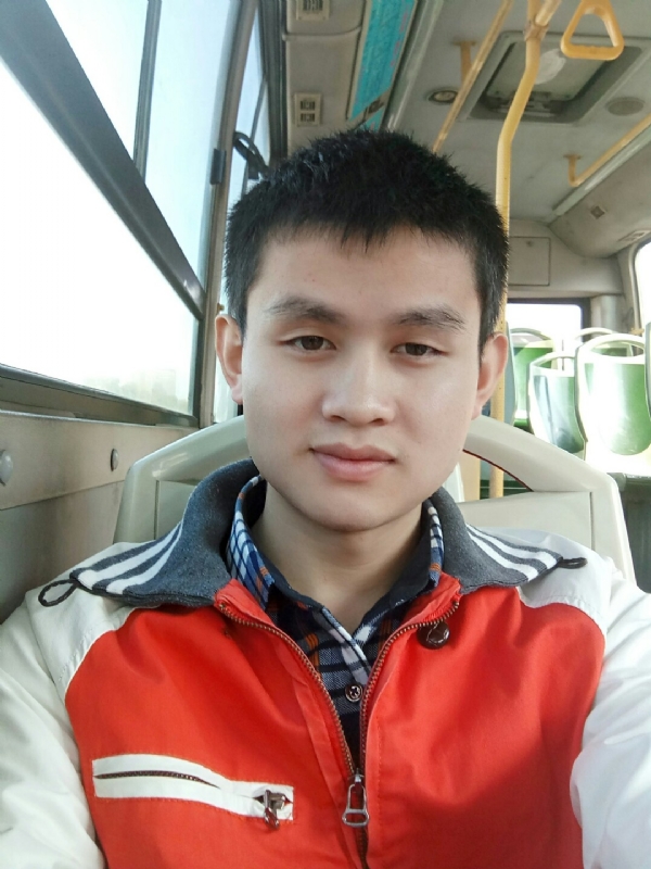 遇见的第一张照片--泰宁婚介网