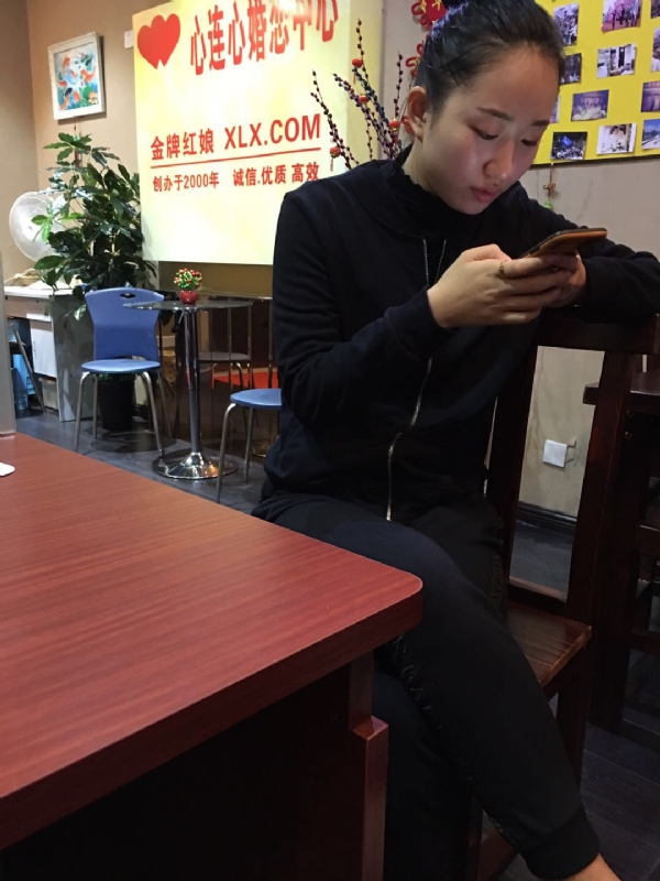 晨晨的第一张照片--泰宁婚介网