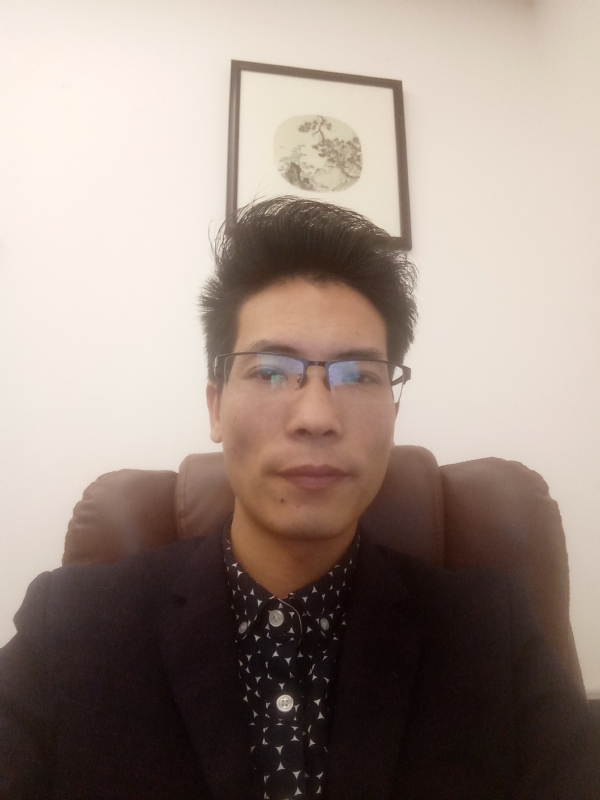 爱也要以诚相待的第一张照片--泰宁婚介网