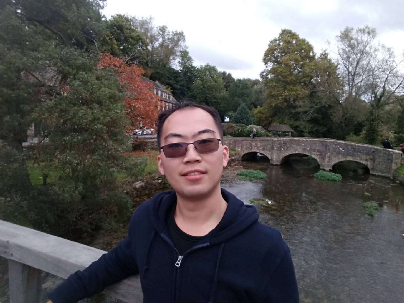 Allen的第一张照片--泰宁婚介网