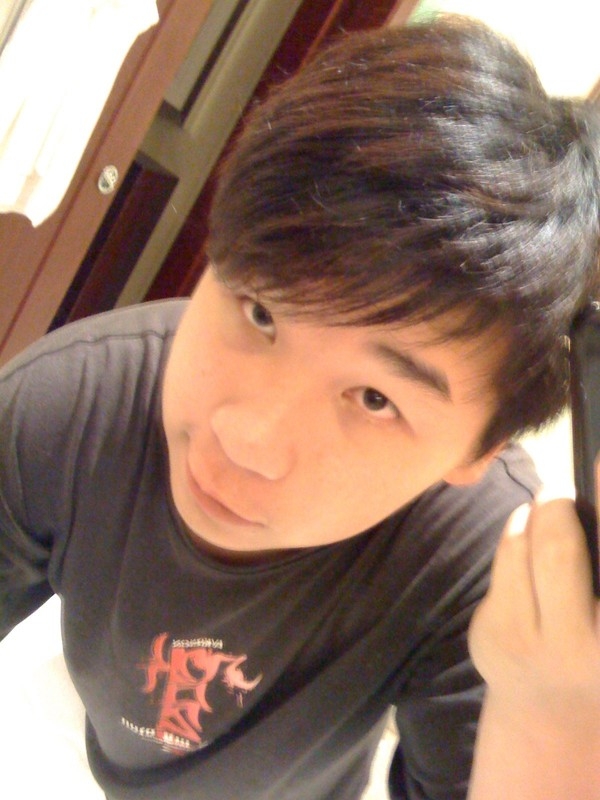 陈鸿翔先生的第一张照片--泰宁婚介网