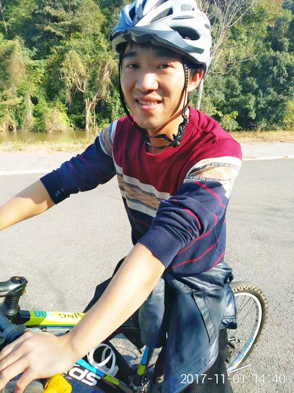丹叶的第一张照片--泰宁婚介网