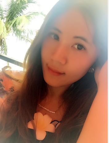 婷婷的第一张照片--泰宁婚介网
