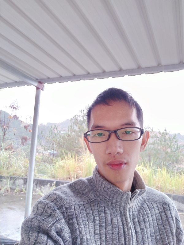 单身汉的第一张照片--泰宁婚介网