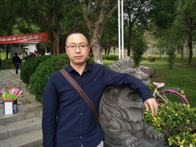 逍遥龙龙的第一张照片--泰宁婚介网