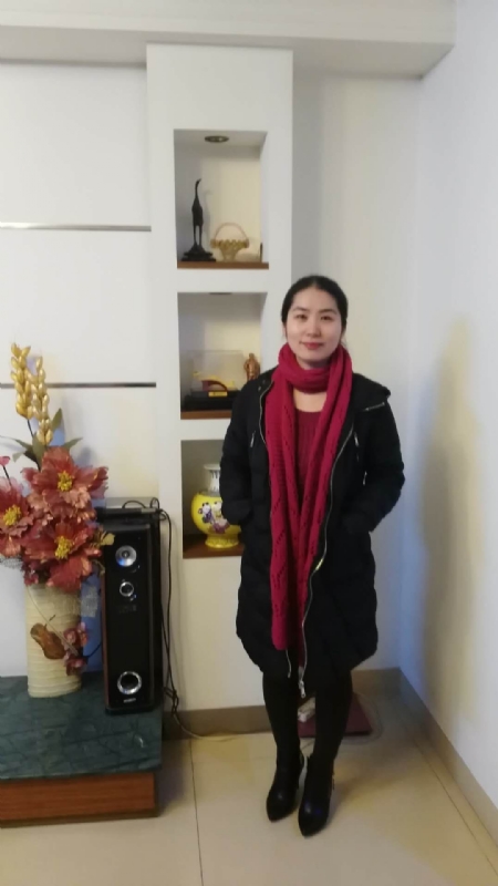 yvonne的第一张照片--泰宁婚介网
