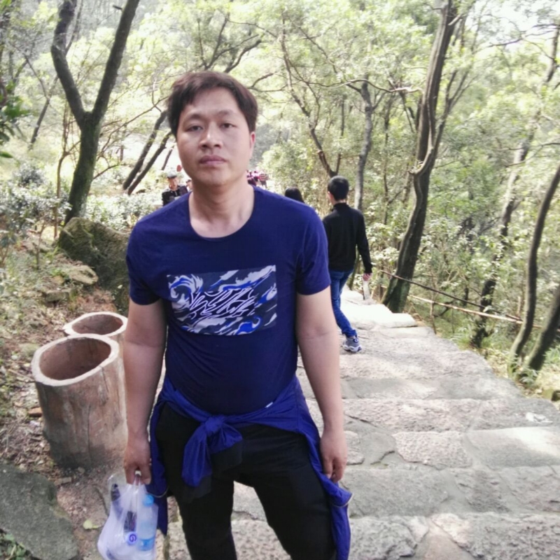 宁静的夏天的第一张照片--泰宁婚介网
