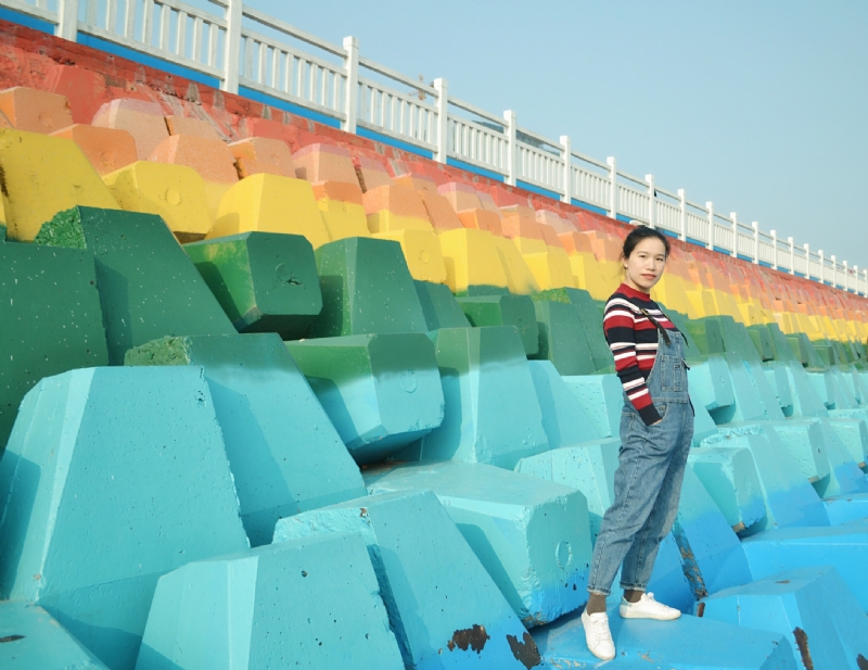小艾樱樱的第一张照片--泰宁婚介网