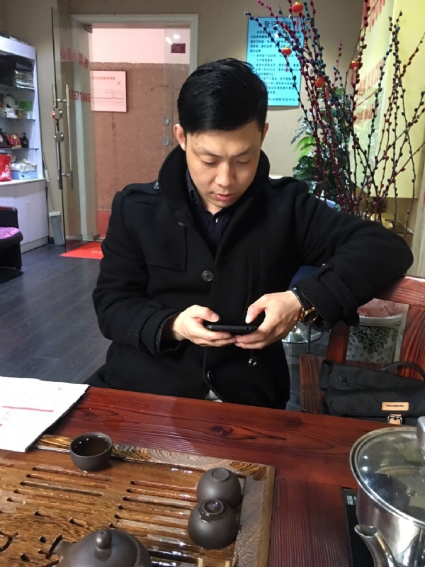杨洋的第一张照片--泰宁婚介网