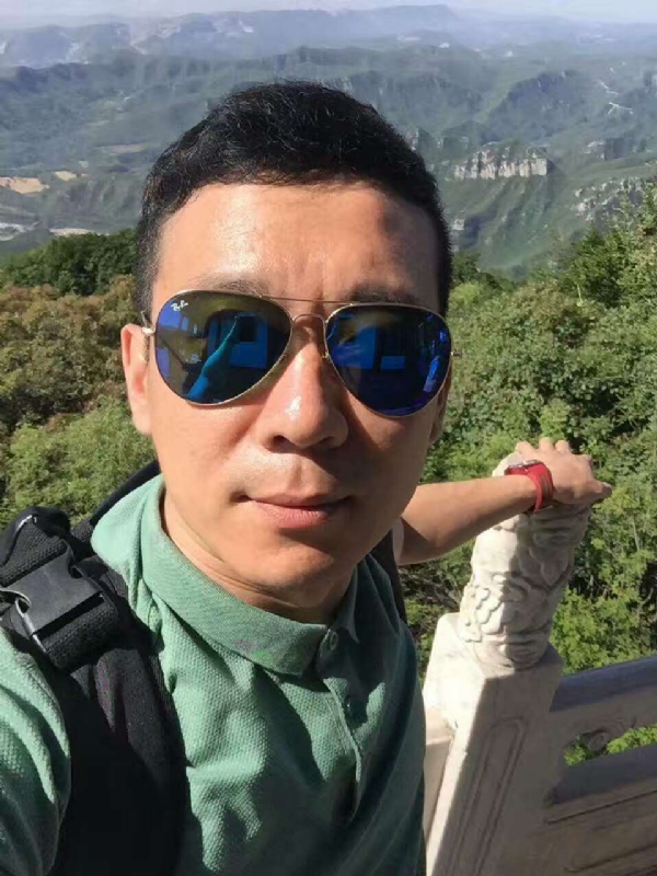 望穿秋水的第一张照片--泰宁婚介网