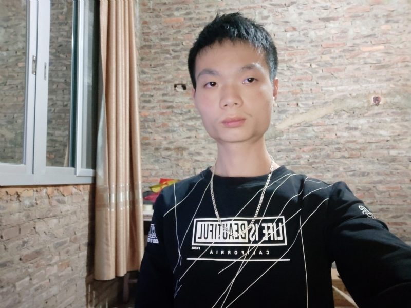 杨翊天的第一张照片--泰宁婚介网
