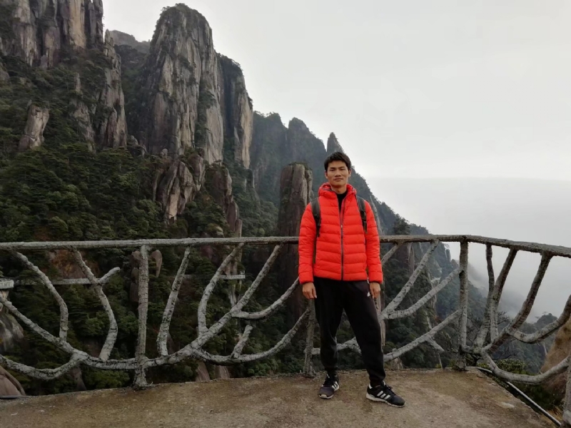 冬阳的第一张照片--泰宁婚介网