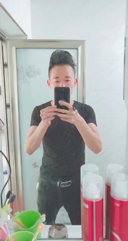 邱利平的第一张照片--泰宁婚介网