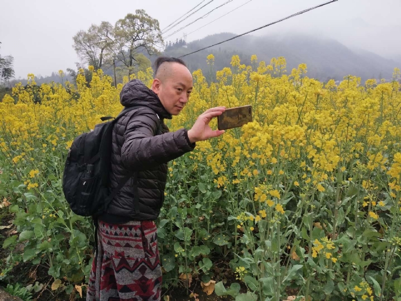Dennison的第一张照片--泰宁婚介网