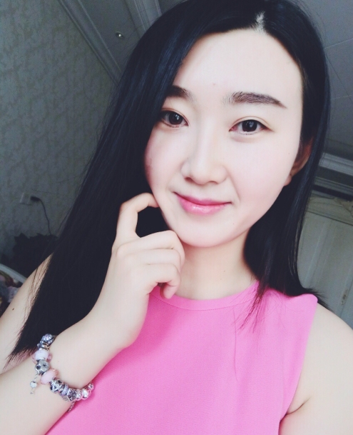 小妮的第一张照片--泰宁婚介网