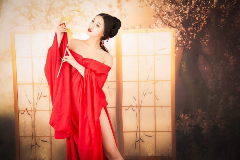 小艾的第三张照片--泰宁婚介网
