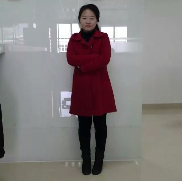 陈美美2019的第一张照片--泰宁婚介网