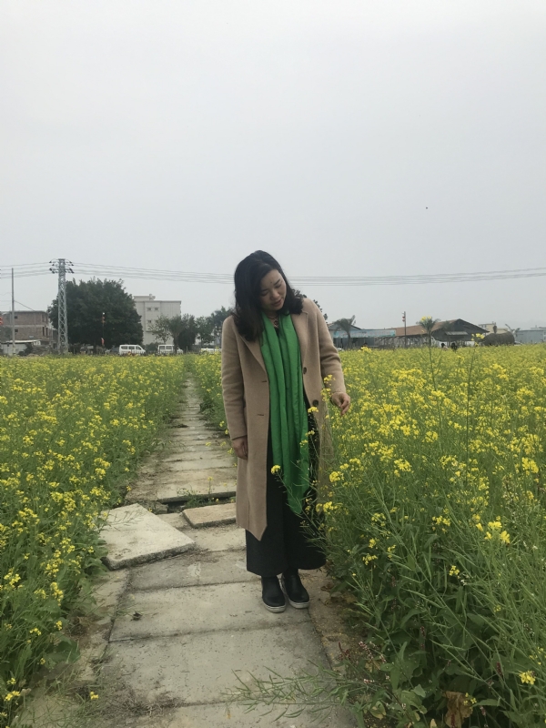 多多的第一张照片--泰宁婚介网
