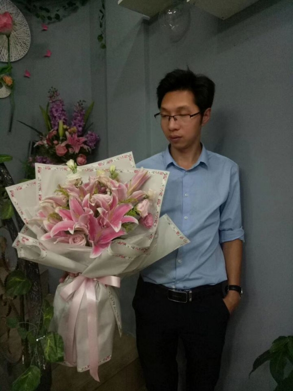 不死书生的第一张照片--泰宁婚介网