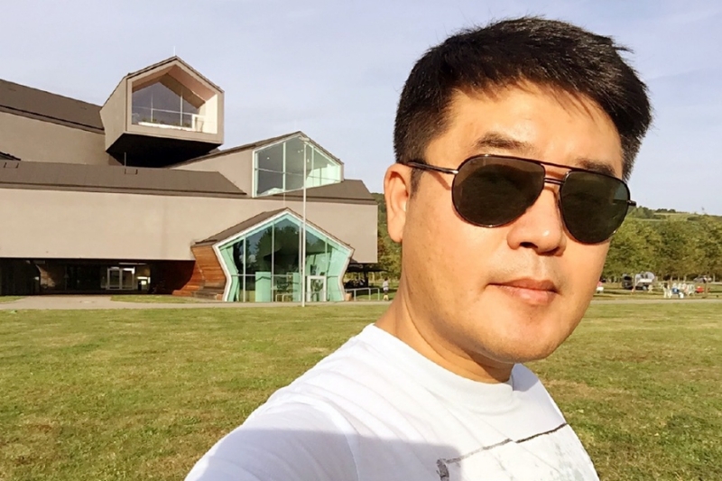 笑对人生的第一张照片--泰宁婚介网