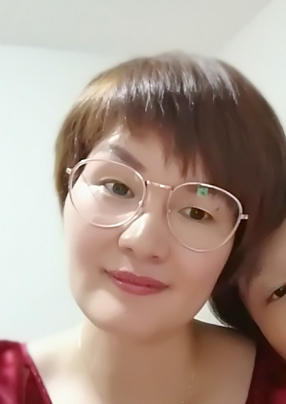 一曲墨白的第一张照片--泰宁婚介网