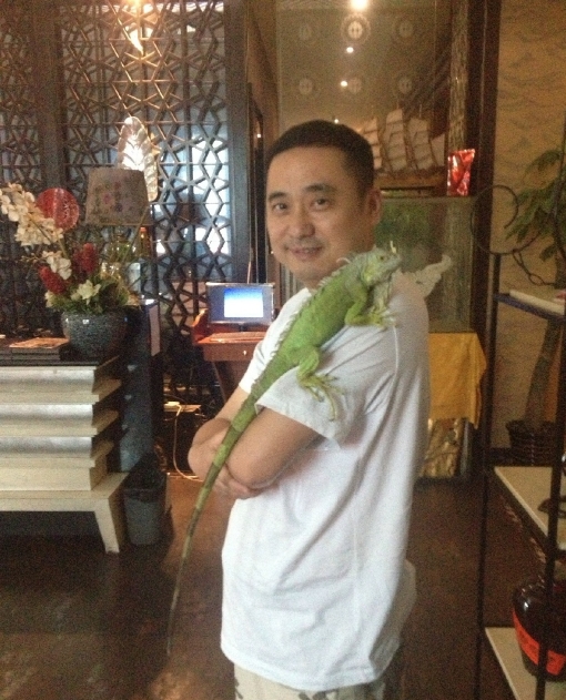一叶知秋的第一张照片--泰宁婚介网