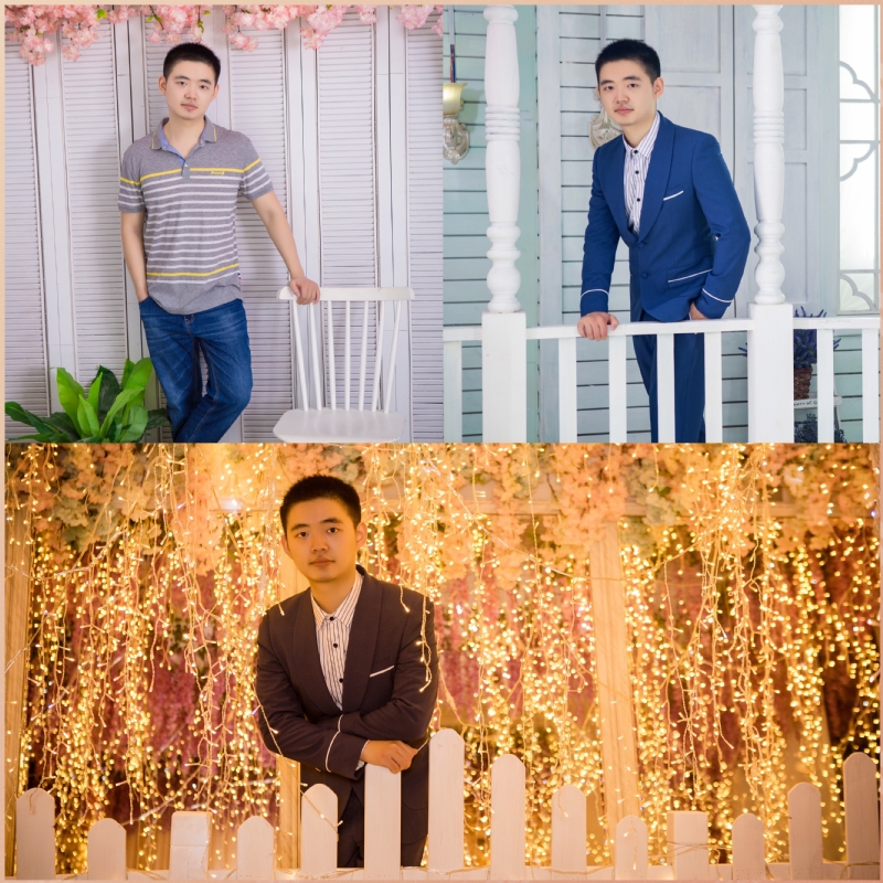 肖恺的第一张照片--泰宁婚介网