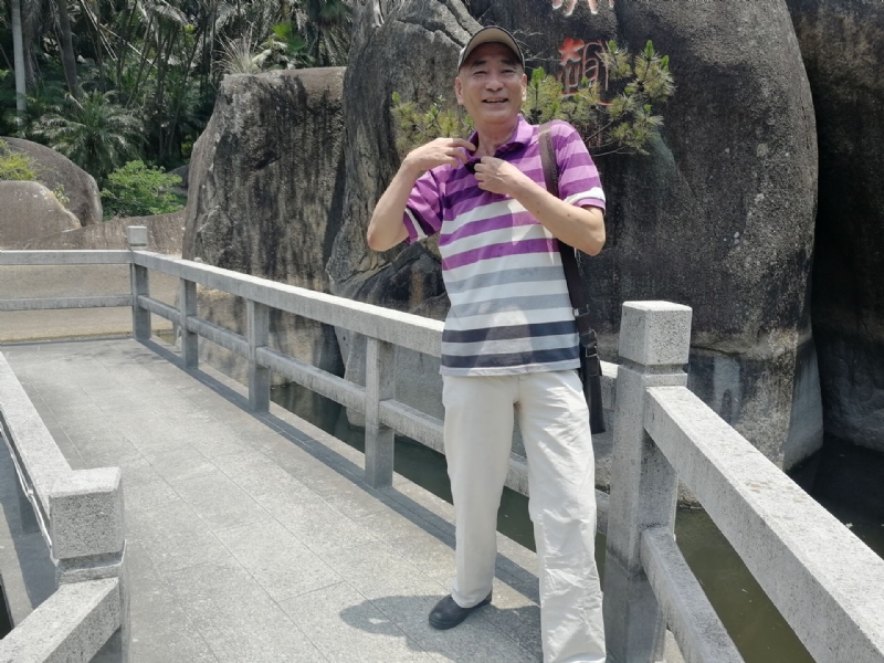 热腾腾的第三张照片--泰宁婚介网