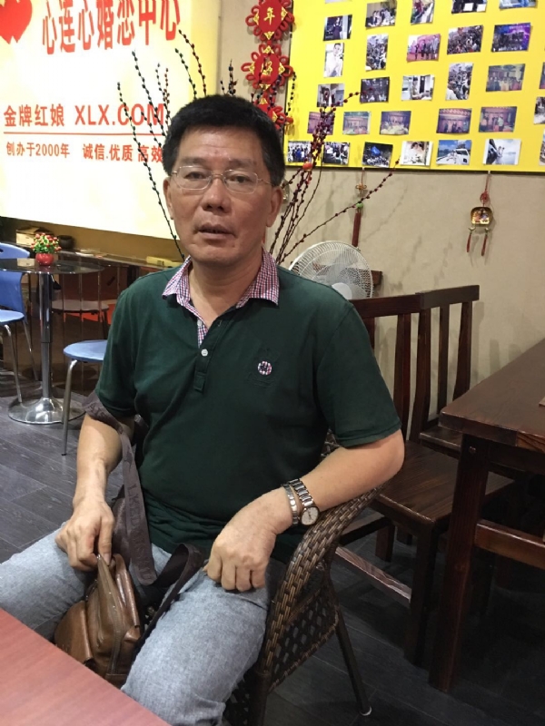 老连的第一张照片--泰宁婚介网
