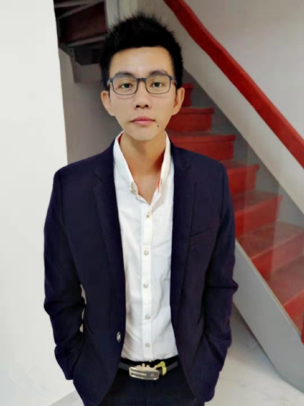 林智明的第一张照片--泰宁婚介网