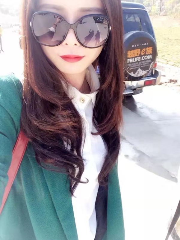 琳儿的第一张照片--泰宁婚介网
