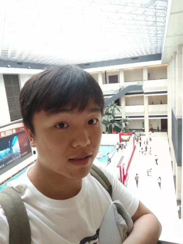 五月的第一张照片--泰宁婚介网