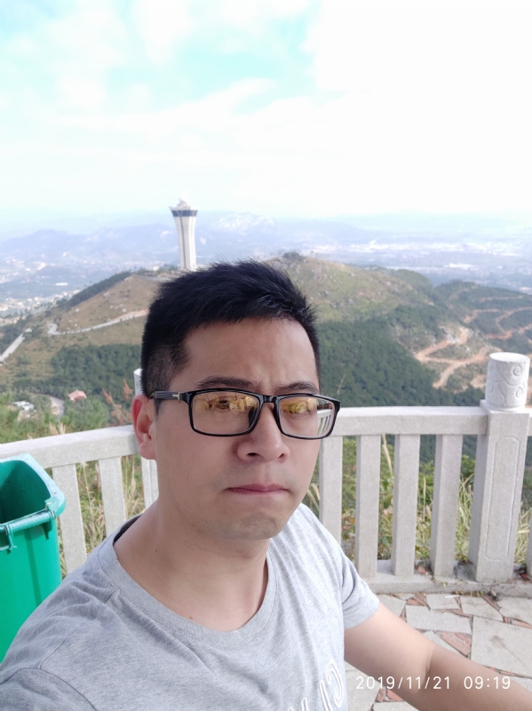 蔡某某的第一张照片--泰宁婚介网