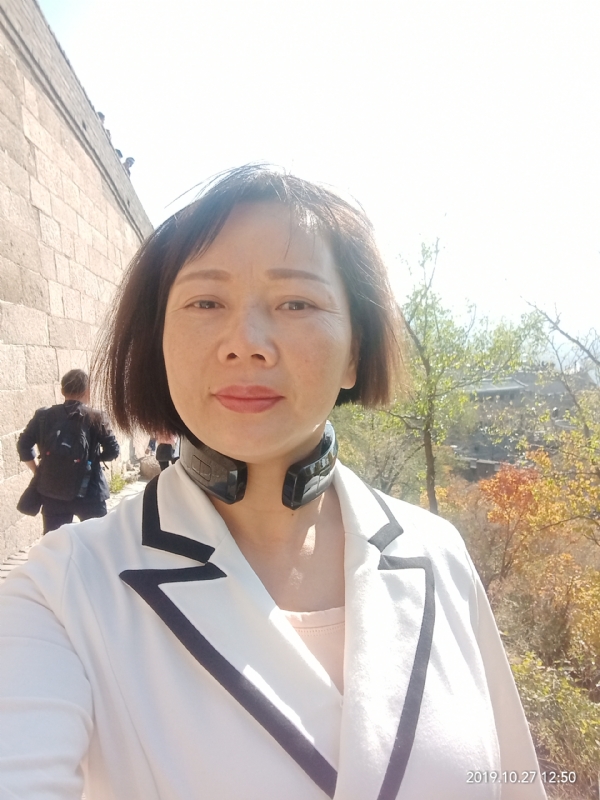 小雨的第三张照片--泰宁婚介网