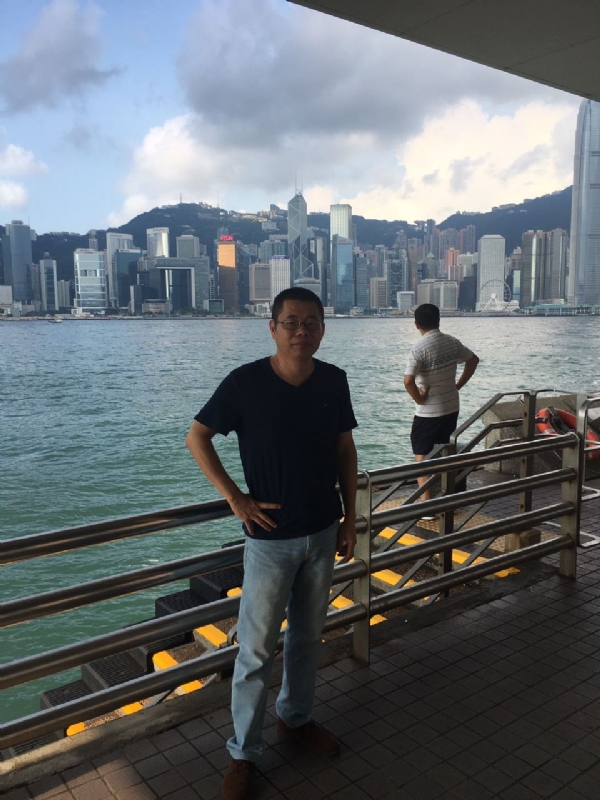 大海的第二张照片--泰宁婚介网