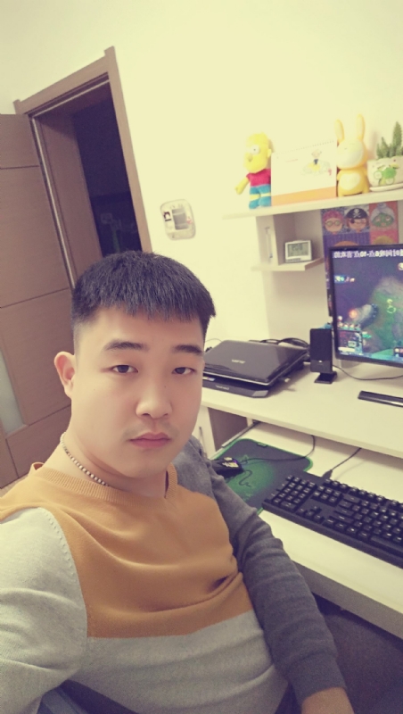 李权的第一张照片--泰宁婚介网