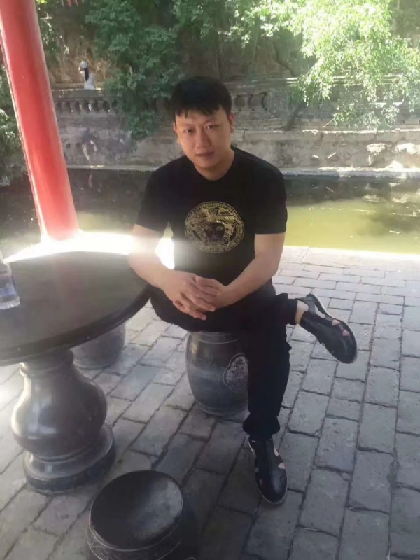 阿斌的第一张照片--泰宁婚介网