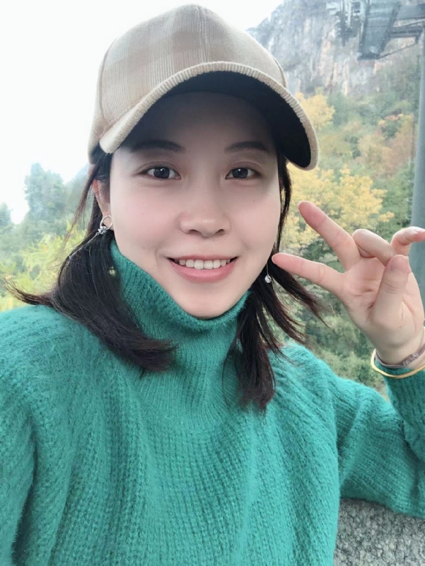 鸢莺的第九张照片--泰宁婚介网