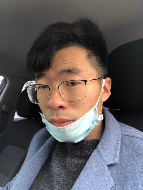 李先生的第一张照片--泰宁婚介网