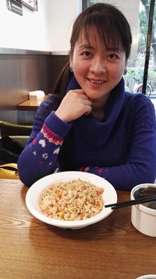 金毛兔的第一张照片--泰宁婚介网